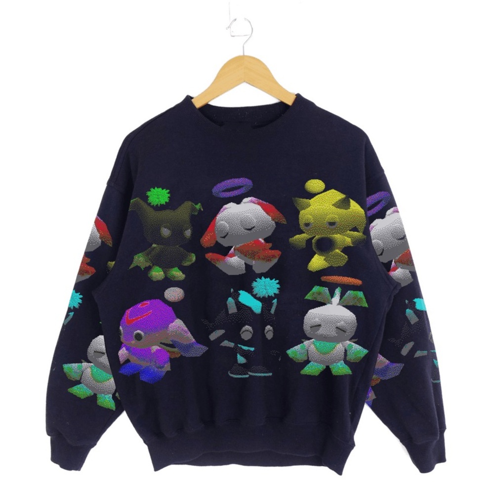kikillo chao crewneck